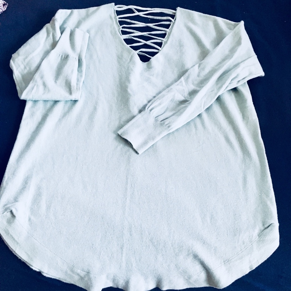 Oversized, sweater SOLD LOCALLY
